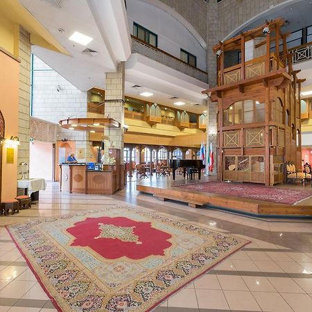 Hotel & Museum Dona Gracia Tiberias Exteriér fotografie