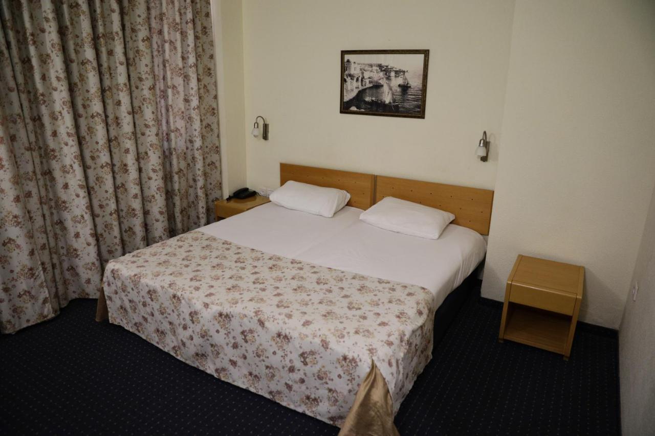Hotel & Museum Dona Gracia Tiberias Exteriér fotografie