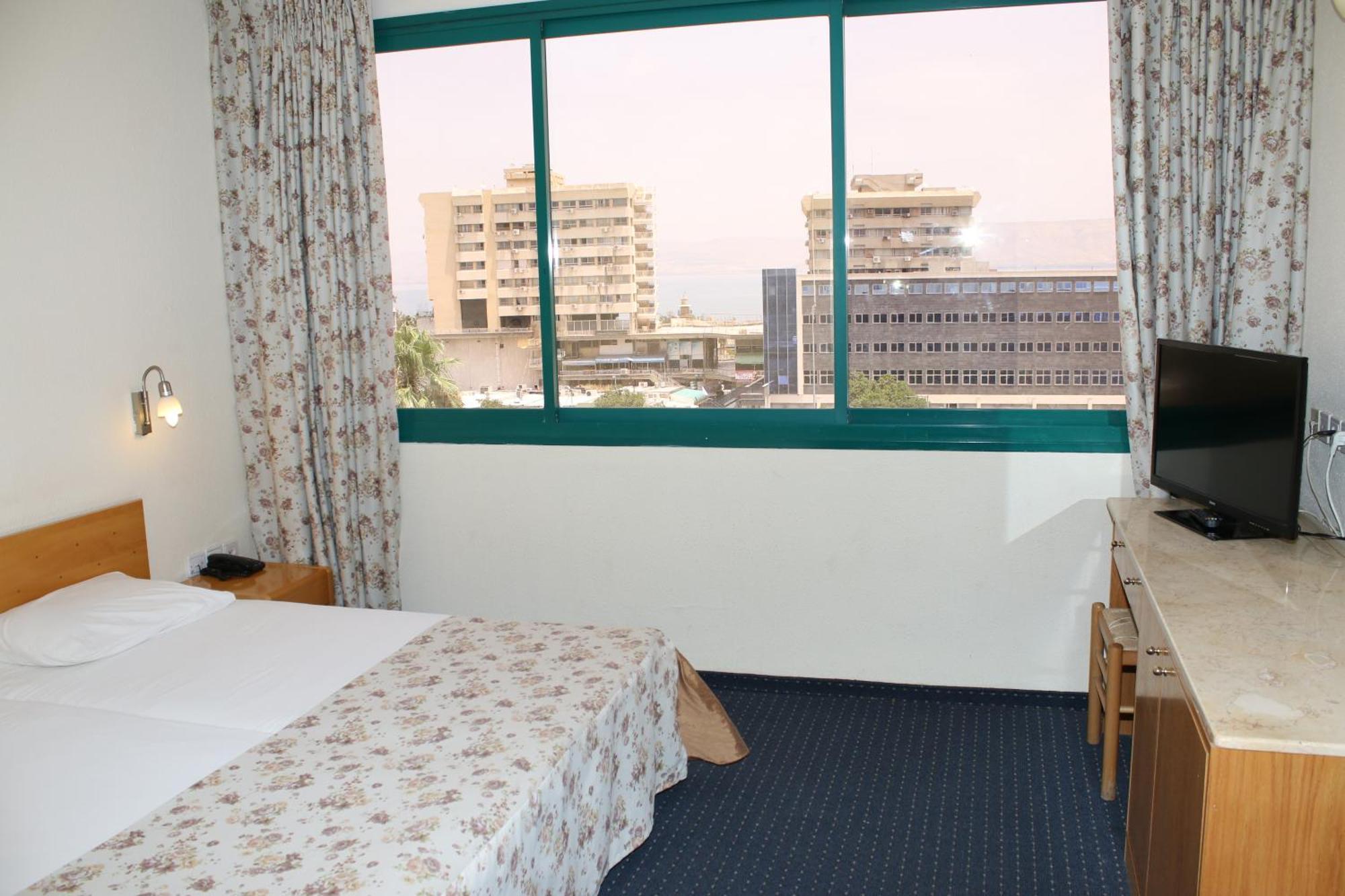Hotel & Museum Dona Gracia Tiberias Pokoj fotografie