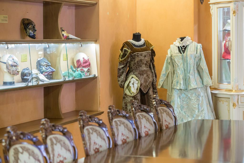Hotel & Museum Dona Gracia Tiberias Exteriér fotografie