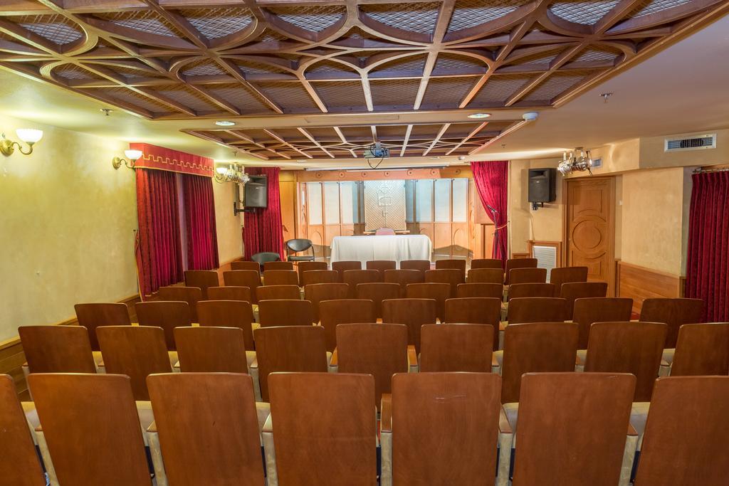 Hotel & Museum Dona Gracia Tiberias Exteriér fotografie