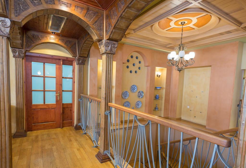 Hotel & Museum Dona Gracia Tiberias Exteriér fotografie