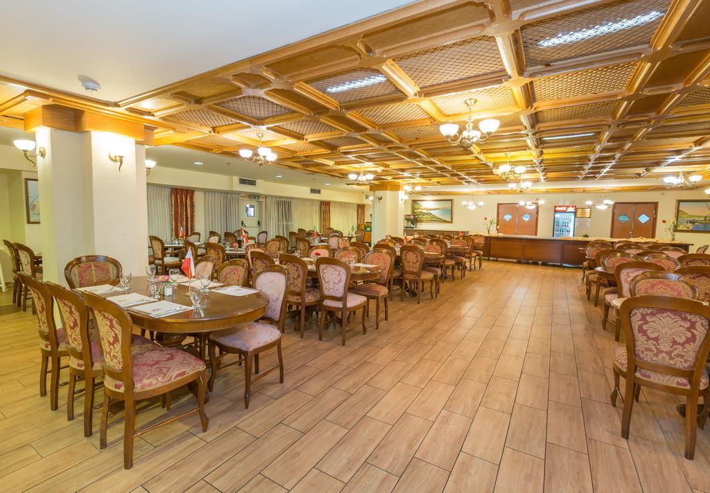 Hotel & Museum Dona Gracia Tiberias Exteriér fotografie