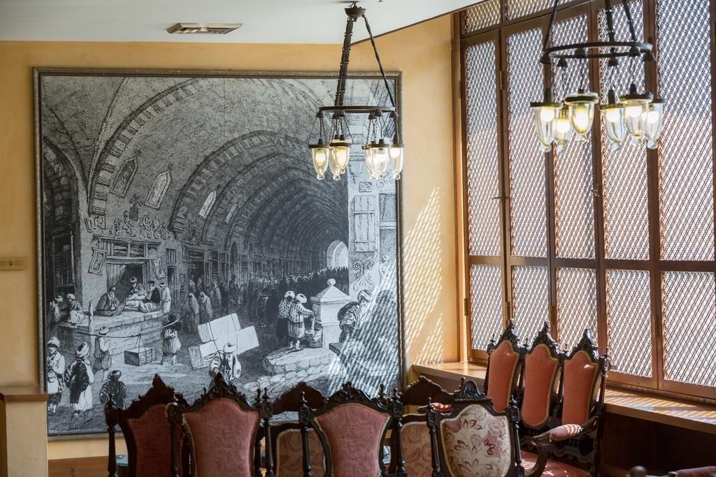 Hotel & Museum Dona Gracia Tiberias Exteriér fotografie