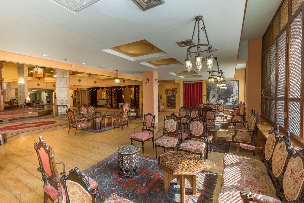 Hotel & Museum Dona Gracia Tiberias Exteriér fotografie