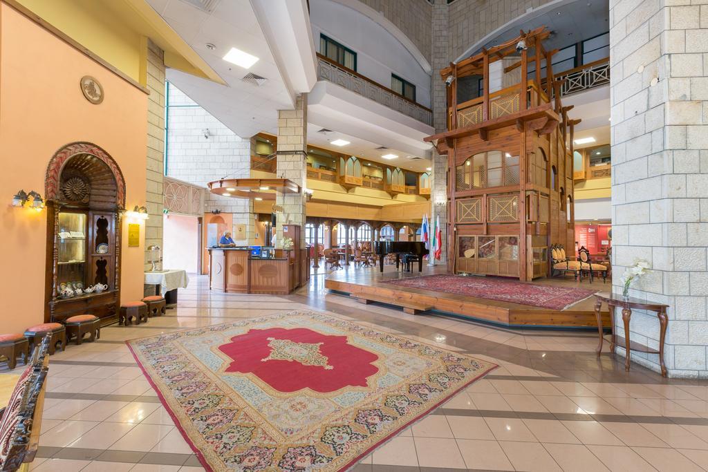 Hotel & Museum Dona Gracia Tiberias Exteriér fotografie