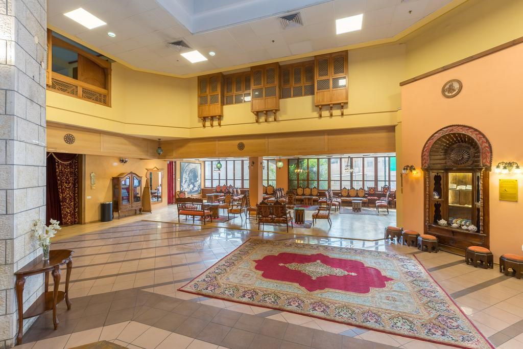 Hotel & Museum Dona Gracia Tiberias Exteriér fotografie