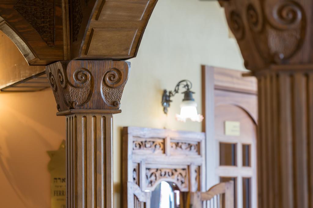 Hotel & Museum Dona Gracia Tiberias Exteriér fotografie