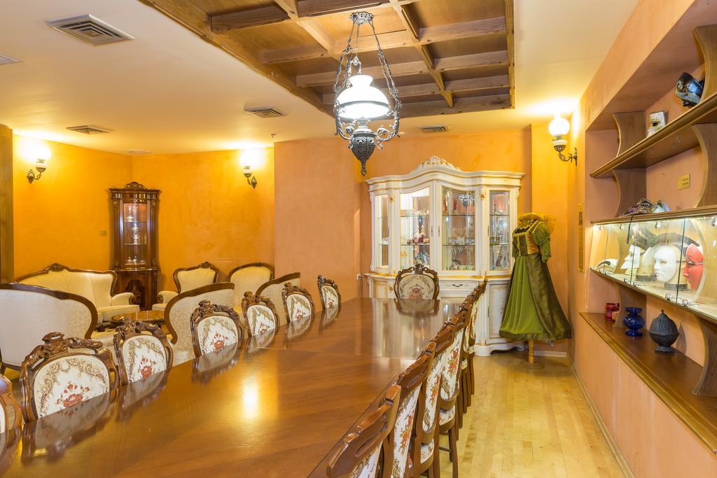 Hotel & Museum Dona Gracia Tiberias Exteriér fotografie