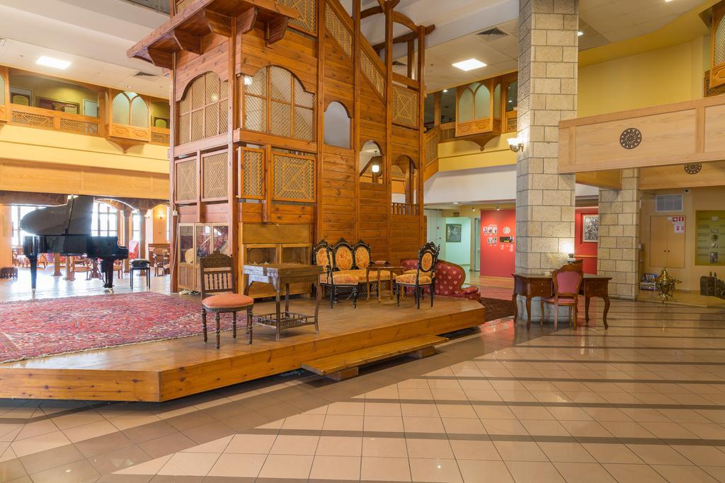 Hotel & Museum Dona Gracia Tiberias Exteriér fotografie