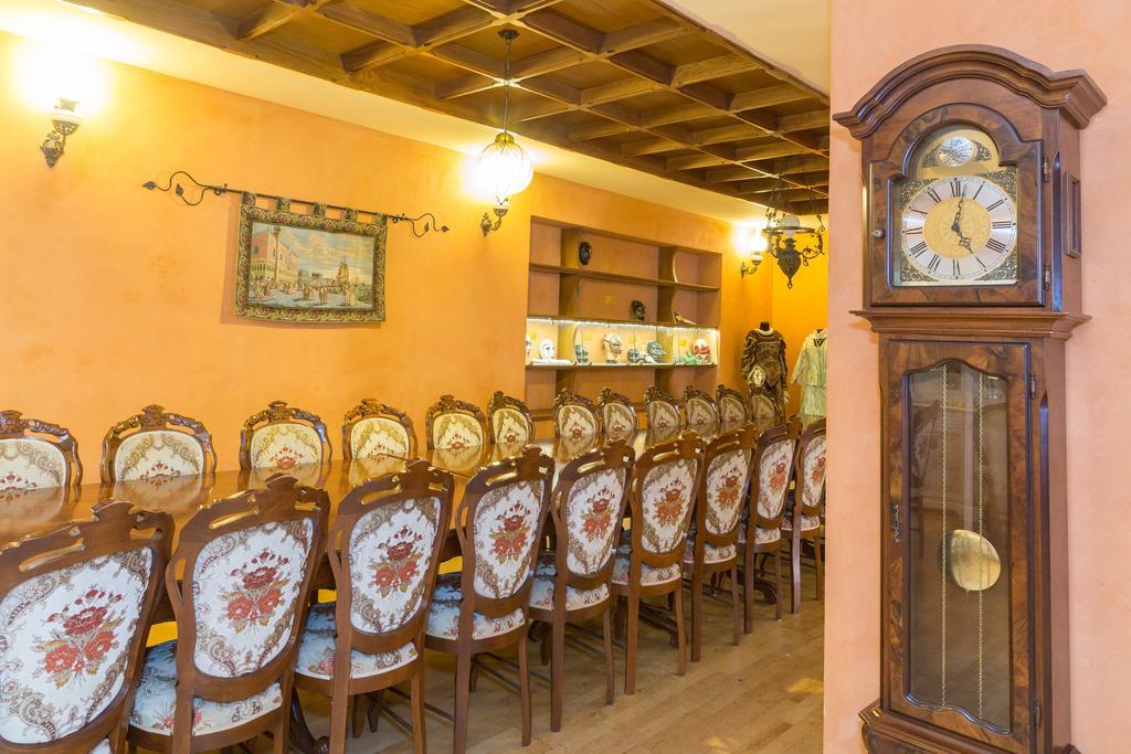 Hotel & Museum Dona Gracia Tiberias Exteriér fotografie