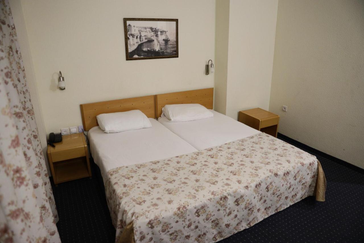 Hotel & Museum Dona Gracia Tiberias Exteriér fotografie